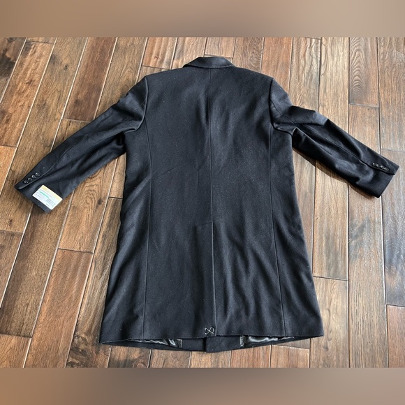 NWT Michael Kors CASHMERE Wool COAT - Picture 2 of 16